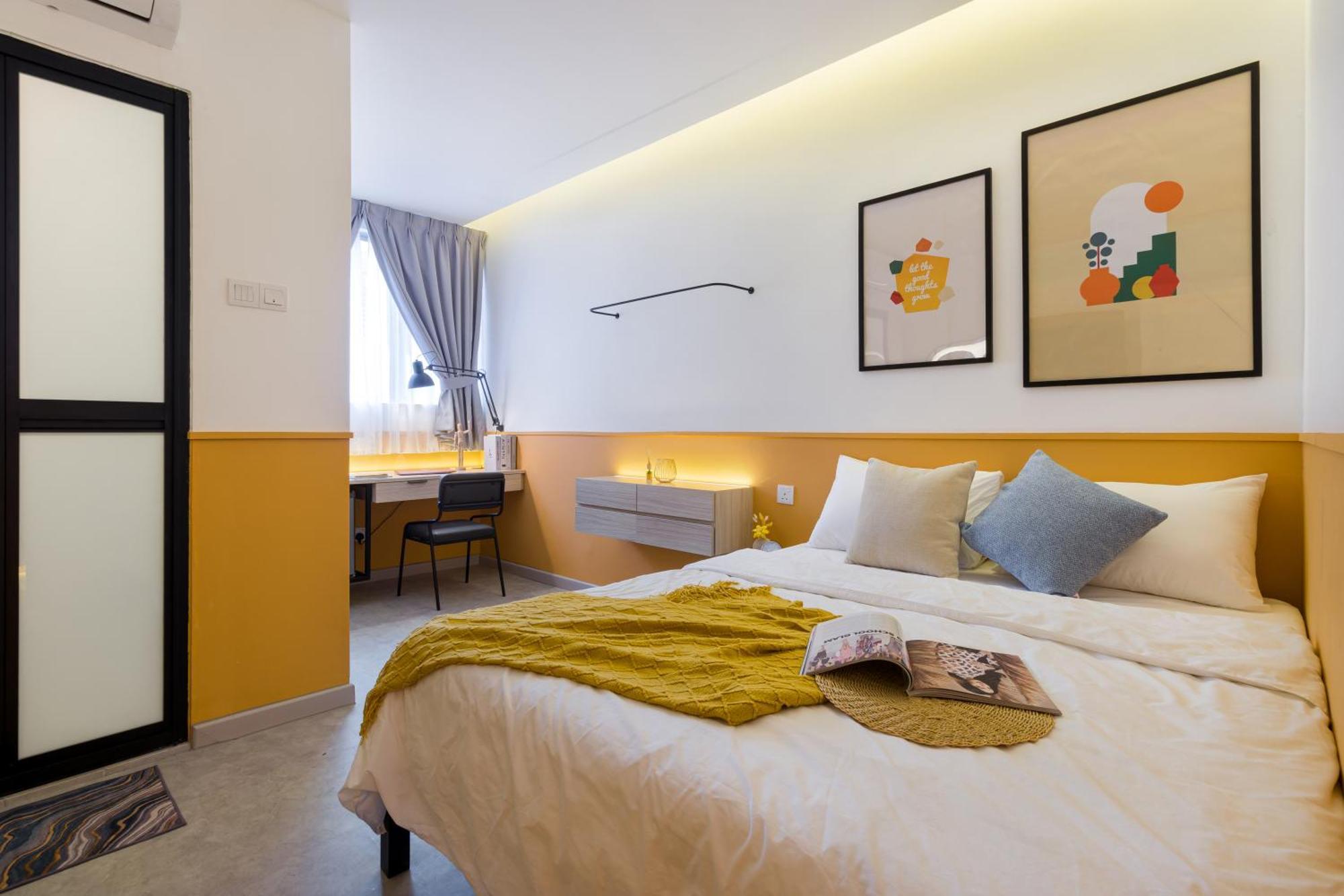 Upstairs Downstairs Coliving Bukit Bintang — Photos 3
